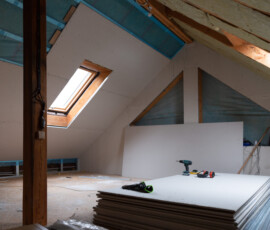 Room in Roof Insulation