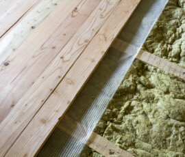Underfloor Insulation